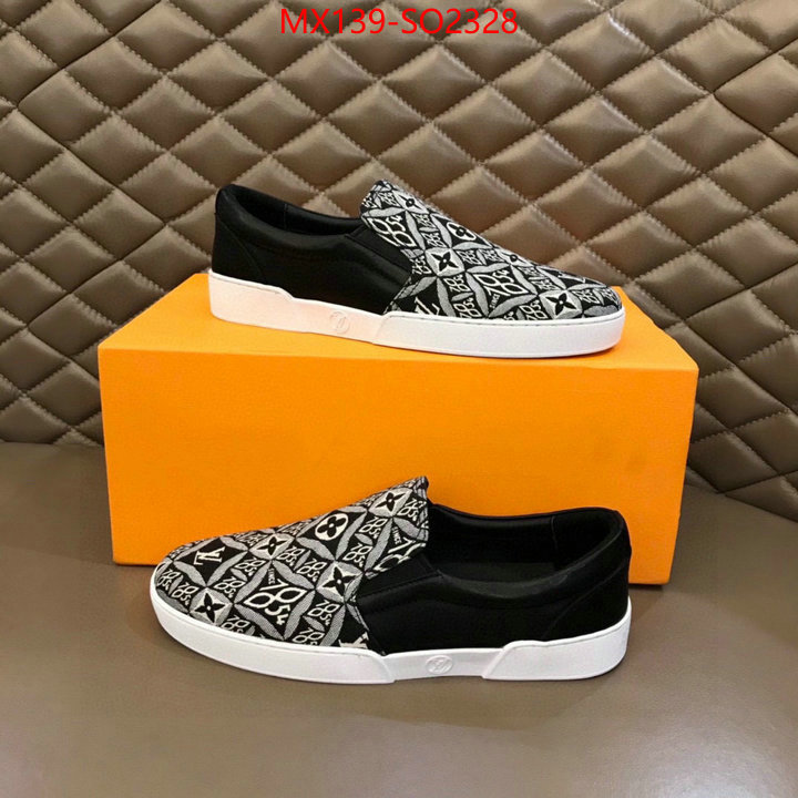 Men Shoes-LV,what is a counter quality , ID: SO2328,$: 139USD