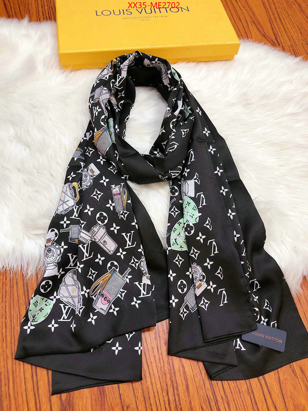 Scarf-LV,replica designer , ID: ME2702,$: 35USD