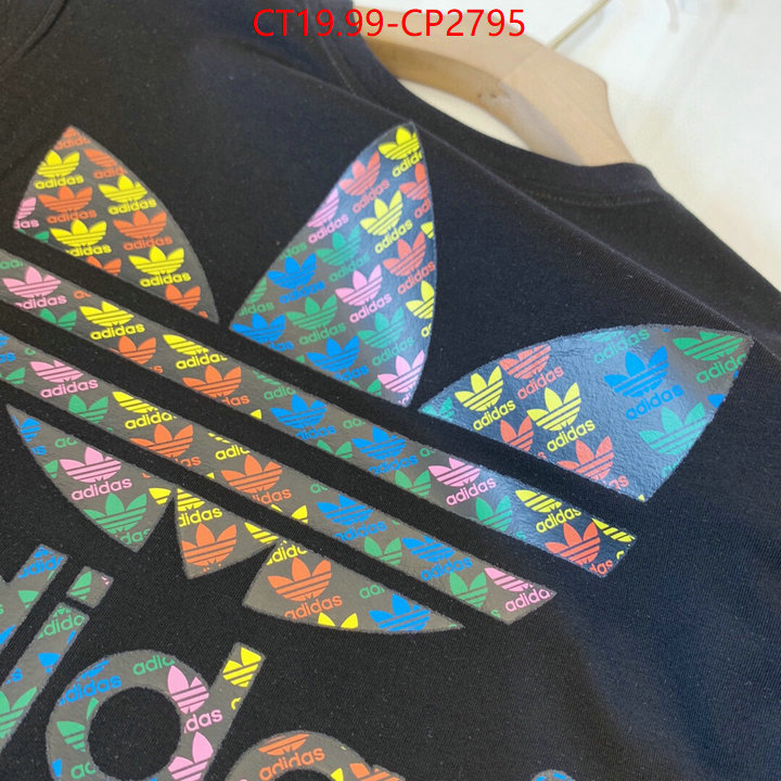 Kids clothing-Adidas,luxury fake , ID: CP2795,