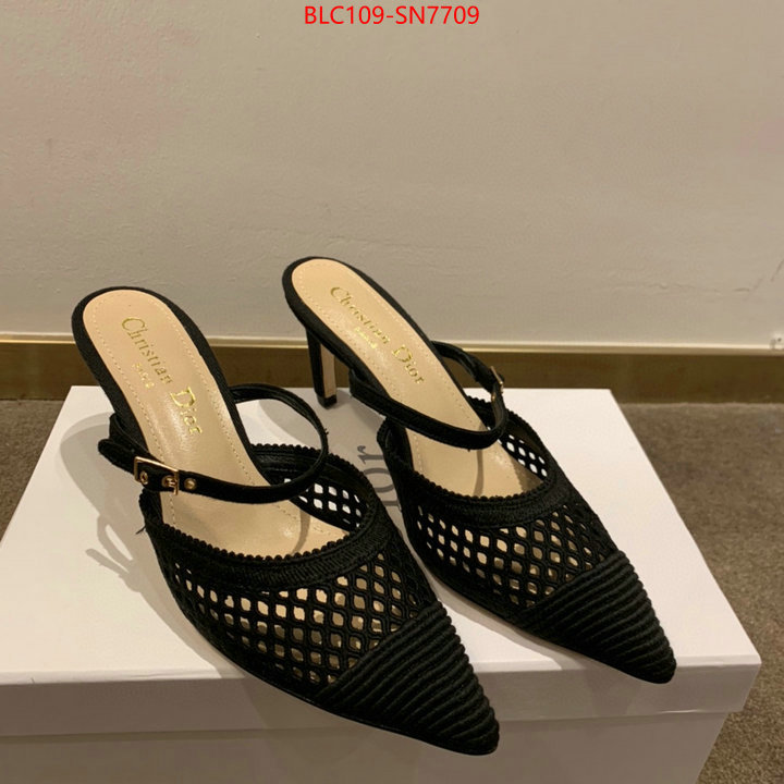 Women Shoes-Dior,high quality designer , ID: SN7709,$: 109USD