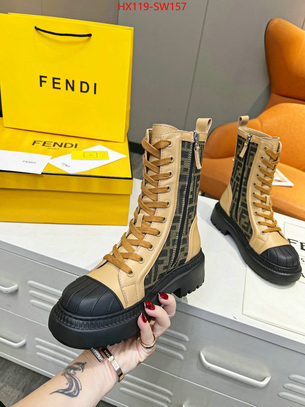 Women Shoes-Fendi,best designer replica , ID: SW157,$: 119USD