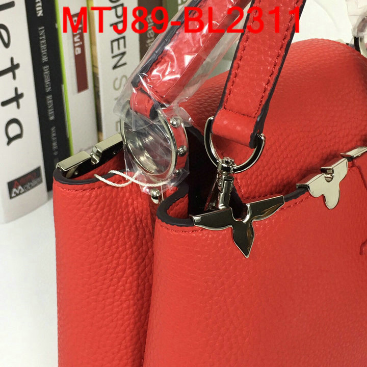 LV Bags(4A)-Handbag Collection-,ID：BL2311,$:89USD