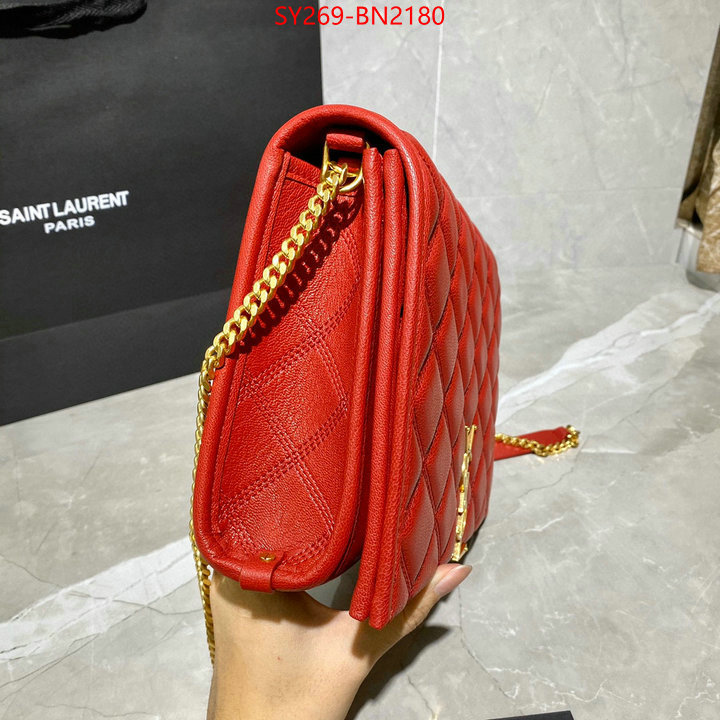 YSL Bag(TOP)-Diagonal-,ID: BN2180,$: 269USD