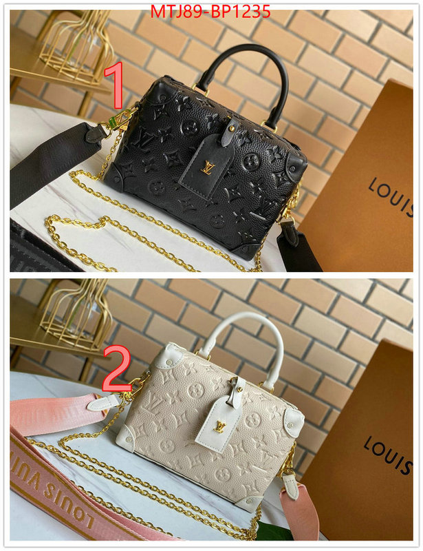 LV Bags(4A)-Pochette MTis Bag-Twist-,ID: BP1235,$: 89USD