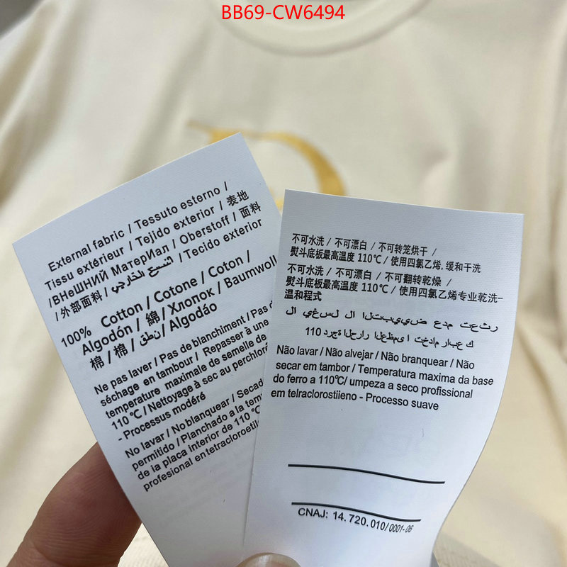 Clothing-Dior,cheap replica designer , ID: CW6494,$: 69USD