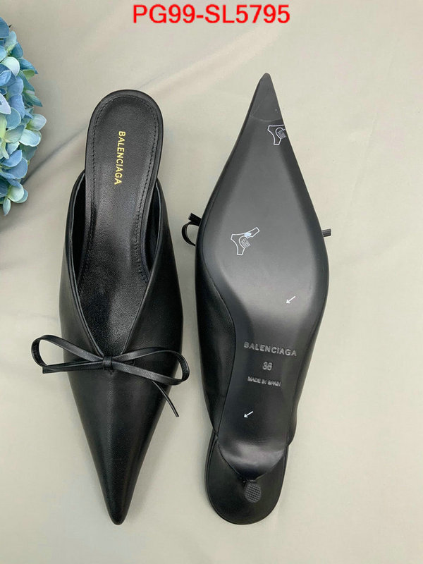 Women Shoes-Balenciaga,for sale online , ID: SL5795,$: 99USD