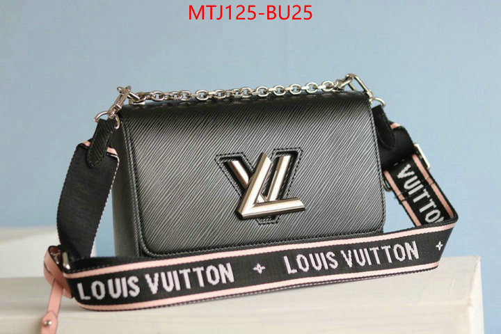 LV Bags(4A)-Pochette MTis Bag-Twist-,ID: BU25,$: 125USD