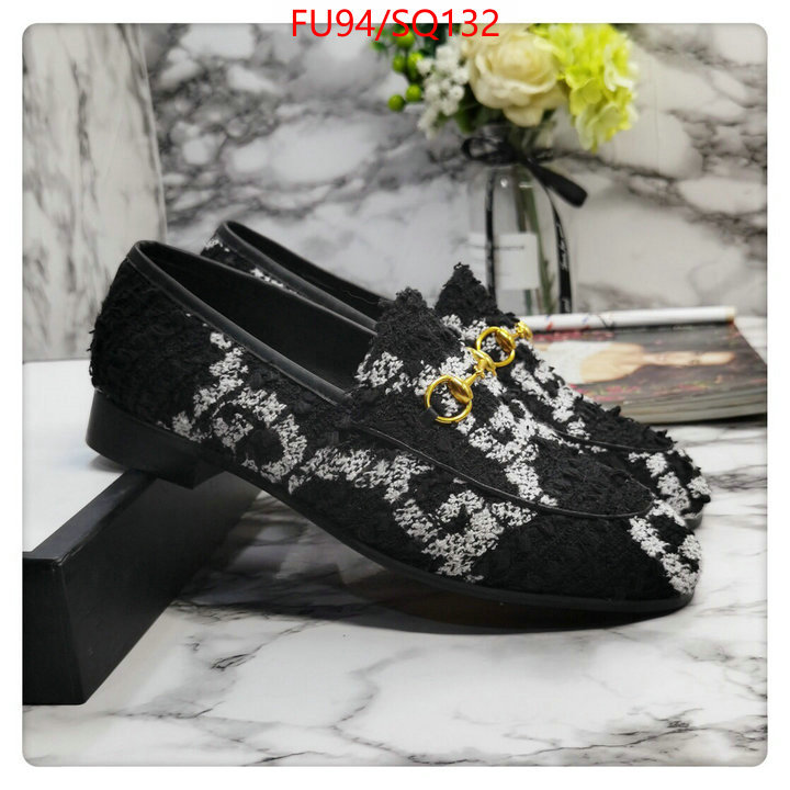 Women Shoes-Gucci,designer wholesale replica , ID: SQ132,$: 94USD