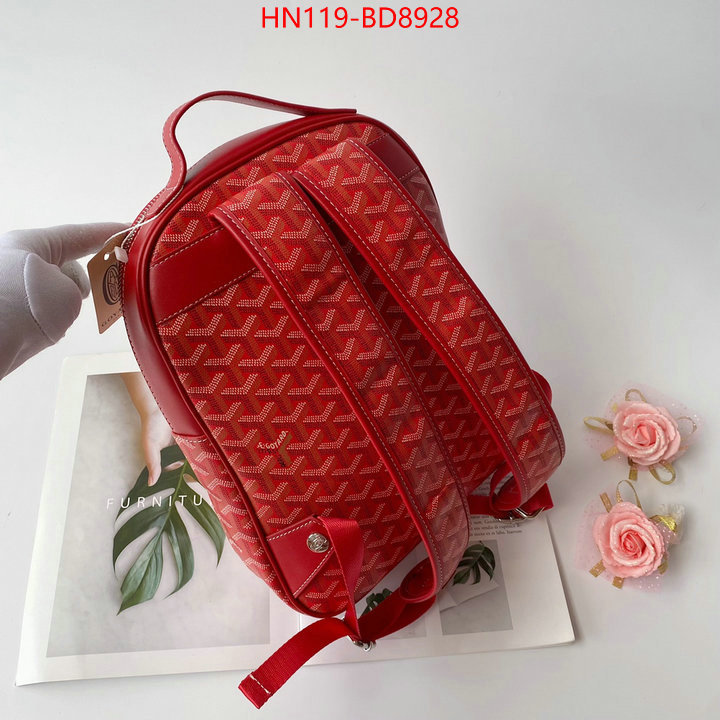 Goyard Bags(4A)-Backpack-,best wholesale replica ,ID: BD8928,$: 119USD