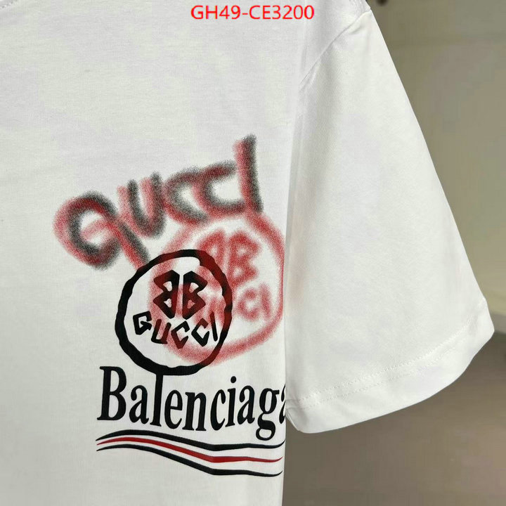 Clothing-Gucci,shop now , ID: CE3200,$: 49USD