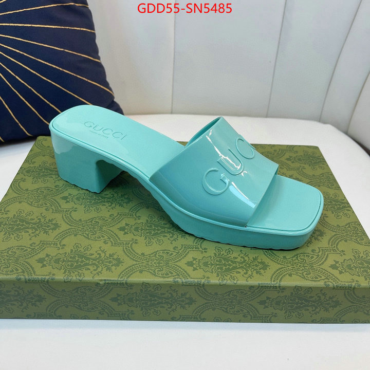 Women Shoes-Gucci,perfect , ID: SN5485,$: 55USD