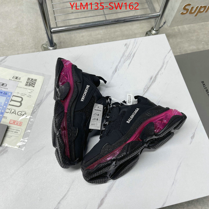 Women Shoes-Balenciaga,perfect quality designer replica , ID: SW162,$: 135USD