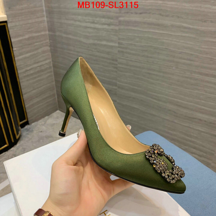 Women Shoes-Manolo Blahnik,high quality online ,best quality replica , ID: SL3115,$: 109USD