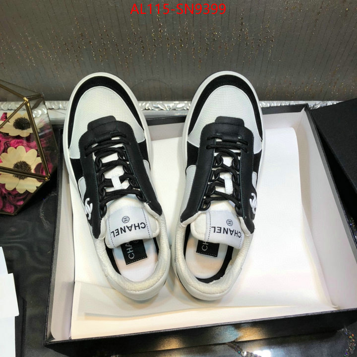 Women Shoes-Chanel,high quality 1:1 replica , ID: SN9399,$: 115USD