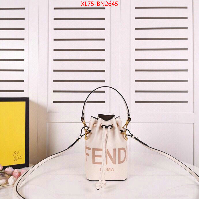 Fendi Bags(4A)-Mon Tresor-,aaaaa+ replica designer ,ID: BN2645,$: 75USD