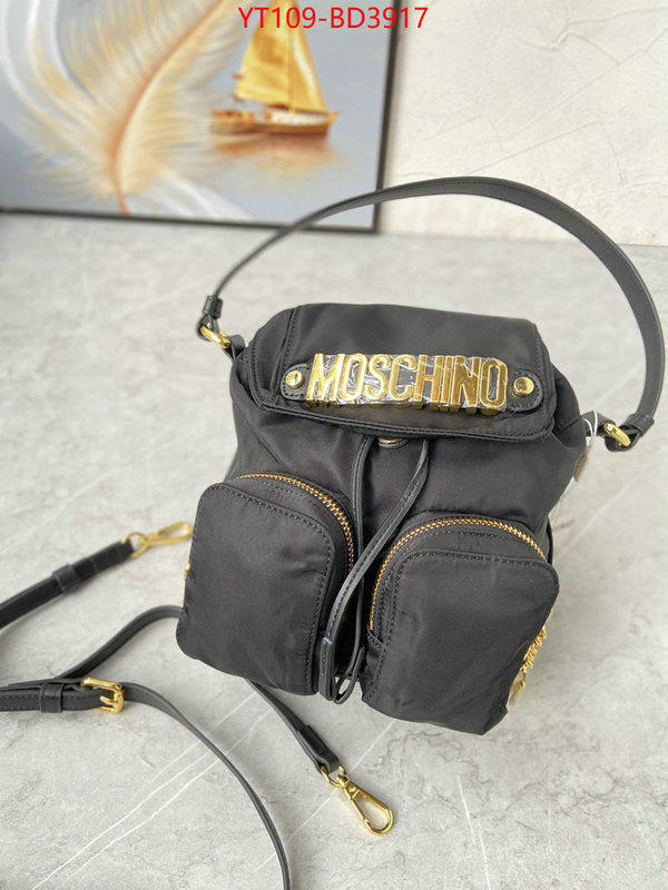 MOSCHINO Bags(TOP)-Diagonal-,shop the best high authentic quality replica ,ID: BD3917,$: 109USD