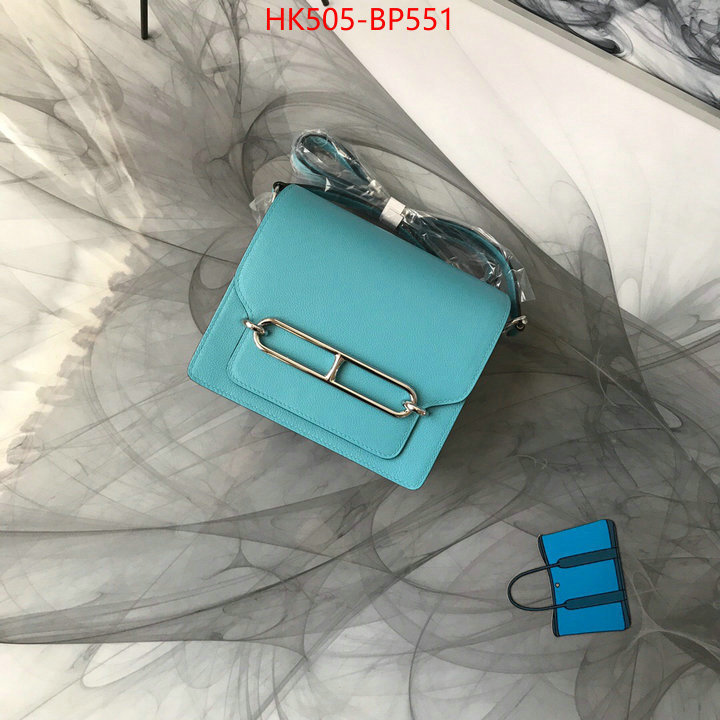 Hermes Bags(TOP)-Roulis,7 star collection ,ID: BP551,$:505USD