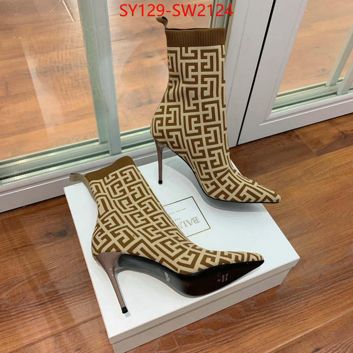 Women Shoes-Fendi,exclusive cheap , ID: SW2124,$: 129USD