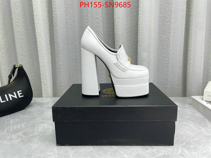 Women Shoes-Versace,aaaaa class replica , ID: SN9685,$: 155USD