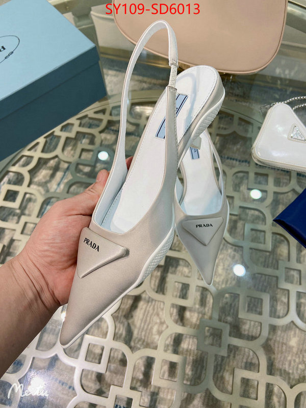 Women Shoes-Prada,replicas buy special , ID: SD6013,$: 109USD