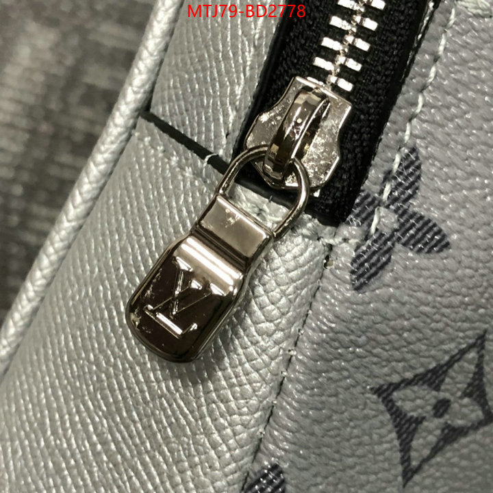 LV Bags(4A)-Avenue-,quality replica ,ID: BD2778,$: 79USD