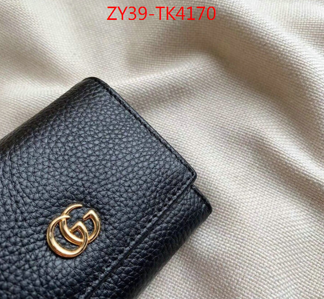 Gucci Bags(4A)-Wallet-,ID: TK4170,$: 39USD