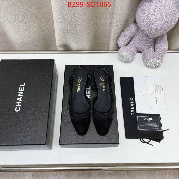 Women Shoes-Chanel,top quality website , ID: SO1065,$: 99USD