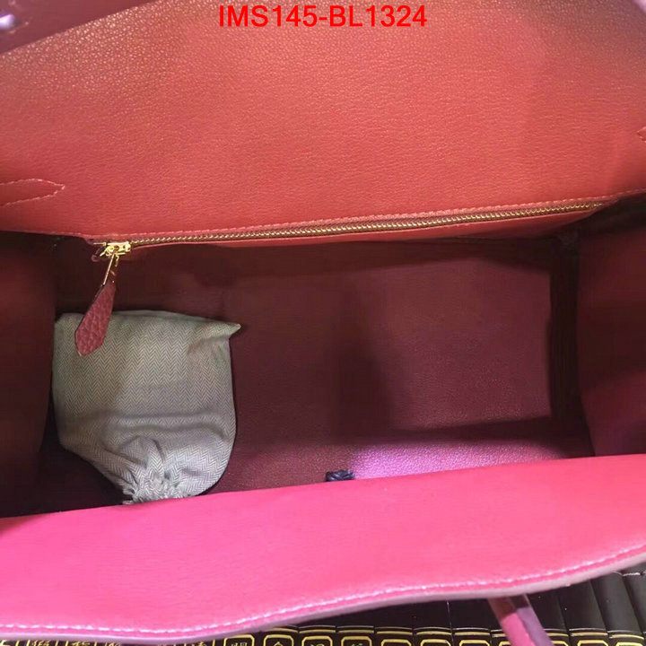 Hermes Bags(TOP)-Birkin-,best quality fake ,ID: BL1324,$: 145USD