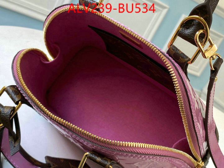 LV Bags(TOP)-Alma-,ID: BU534,$: 239USD