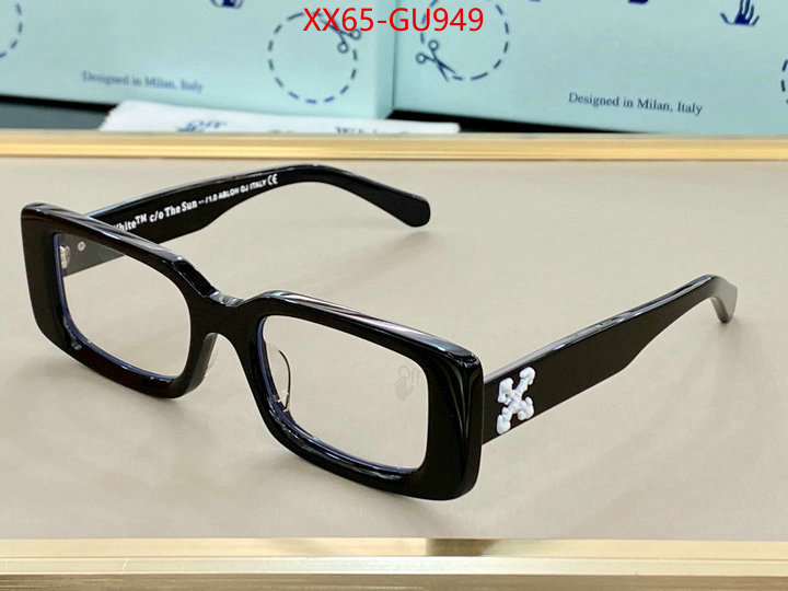 Glasses-Offwhite,exclusive cheap , ID: GU949,$: 65USD