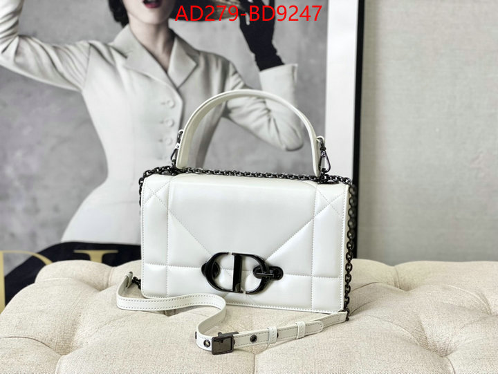 Dior Bags(TOP)-Montaigne-,ID: BD9247,$: 279USD