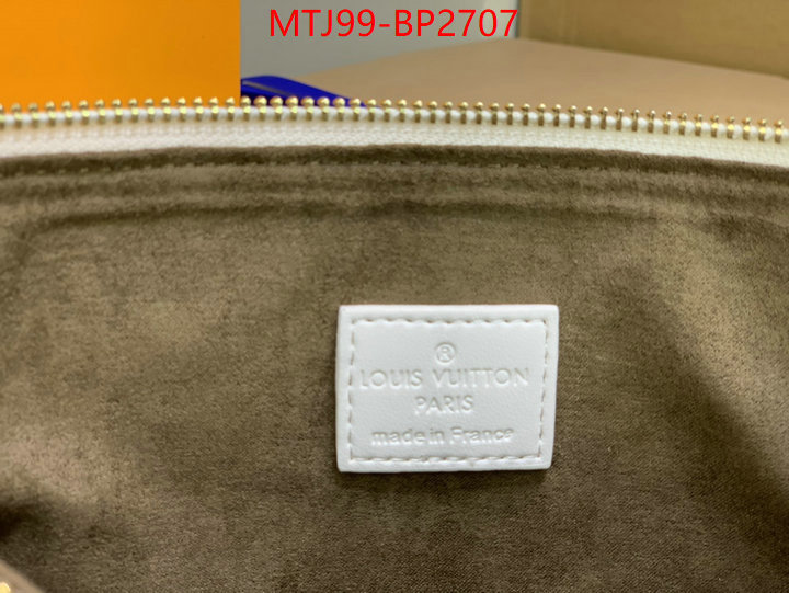 LV Bags(4A)-Pochette MTis Bag-Twist-,ID: BP2707,$: 99USD