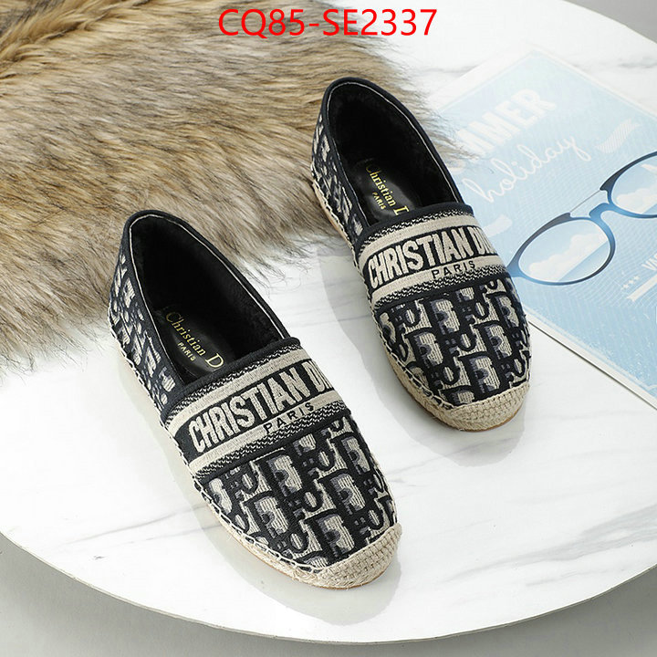Women Shoes-Dior,what , ID: SE2337,$: 85USD
