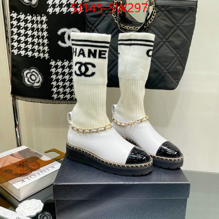 Women Shoes-Chanel,are you looking for , ID: SW297,$: 145USD