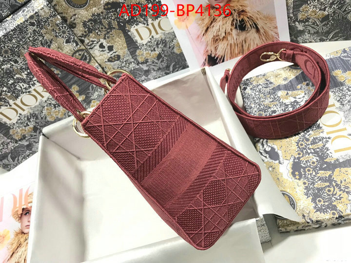 Dior Bags(TOP)-Lady-,ID: BP4136,$: 199USD