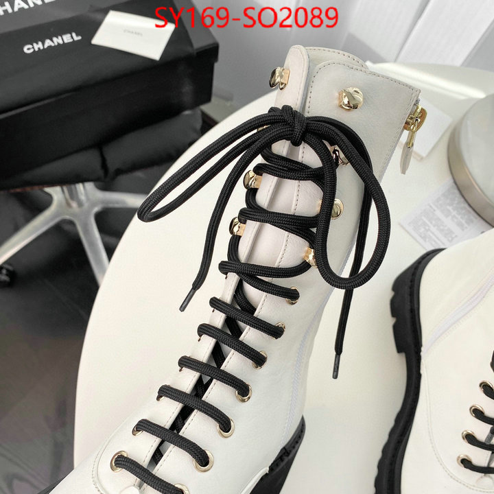 Women Shoes-Chanel,buy high quality cheap hot replica , ID: SO2089,$: 169USD