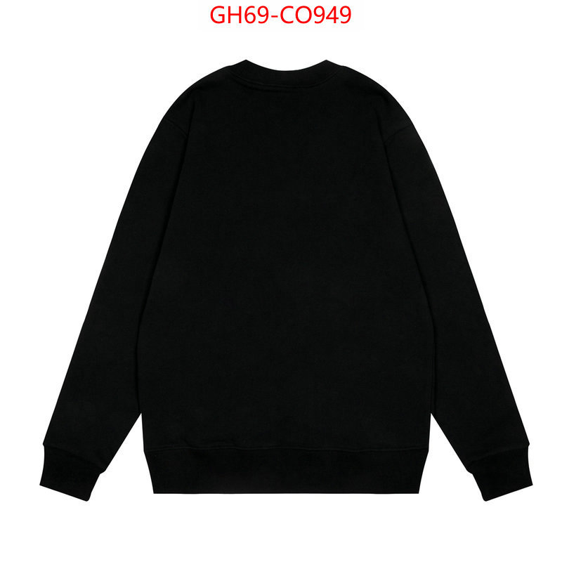 Clothing-Gucci,we curate the best , ID: CO949,$: 69USD