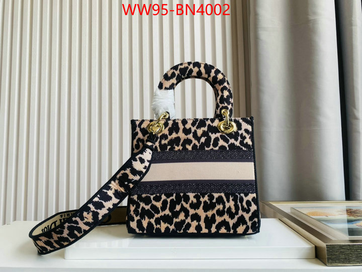 Dior Bags(4A)-Lady-,ID: BN4002,$: 95USD