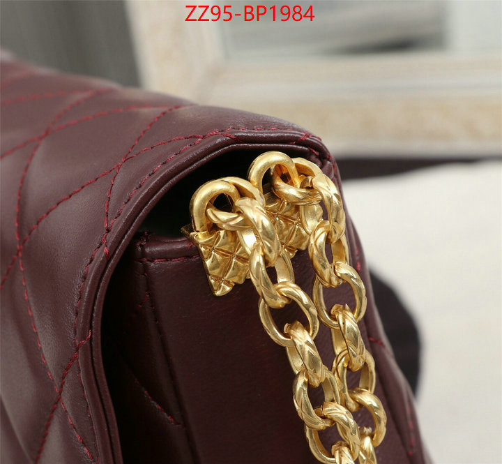 Chanel Bags(4A)-Diagonal-,ID: BP1984,$: 95USD