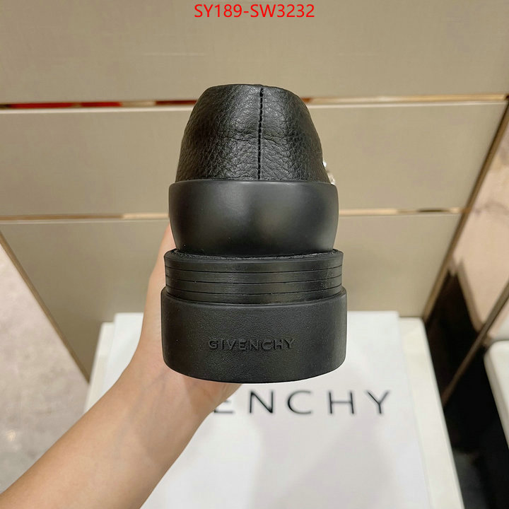 Men shoes-Givenchy,what's the best to buy replica , ID: SW3232,$: 189USD