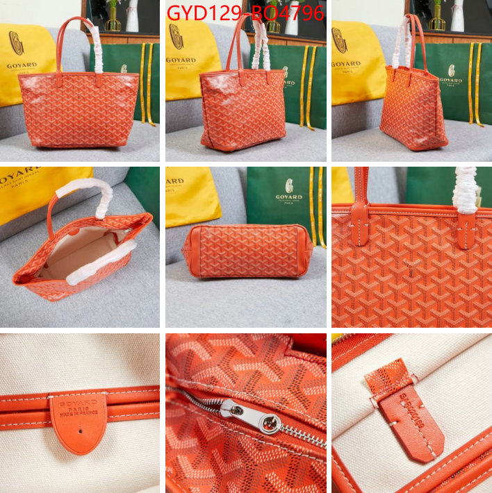 Goyard Bags(4A)-Handbag-,top quality designer replica ,ID: BO4796,