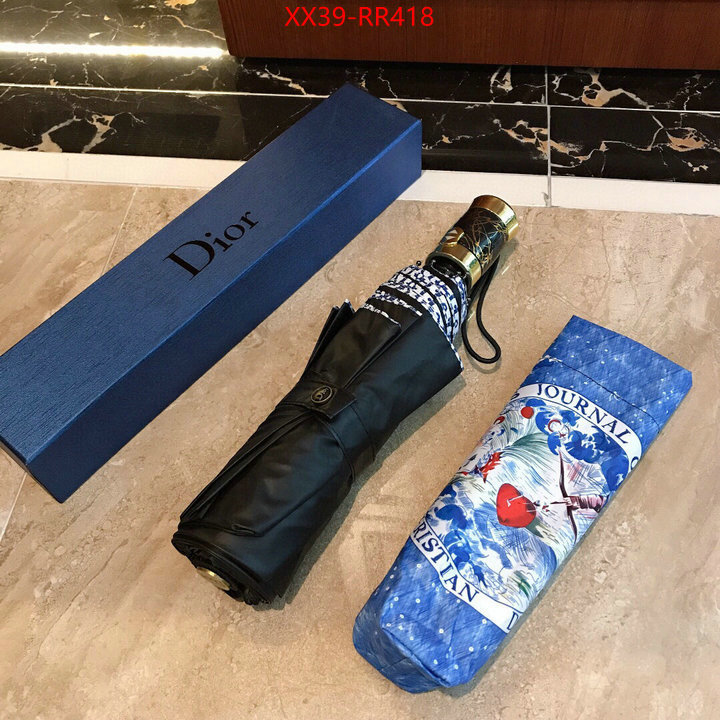 Umbrella-Dior,ID: RR418,$: 39USD