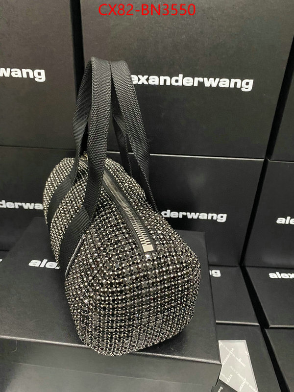 Alexander Wang Bags(4A)-Handbag-,copy ,ID: BN3550,$: 82USD