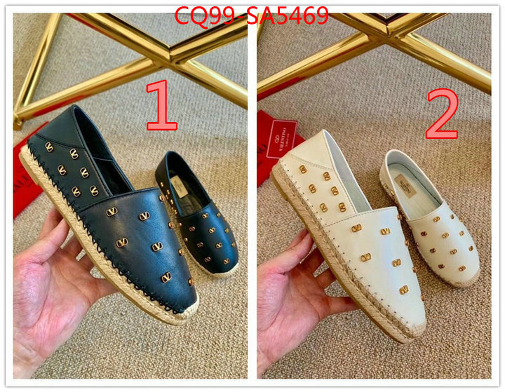 Women Shoes-Valentino,designer 7 star replica , ID: SA5469,$: 99USD