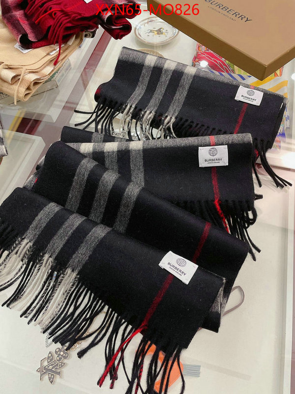 Scarf-Burberry,buy top high quality replica ,ID: MO826,$: 65USD