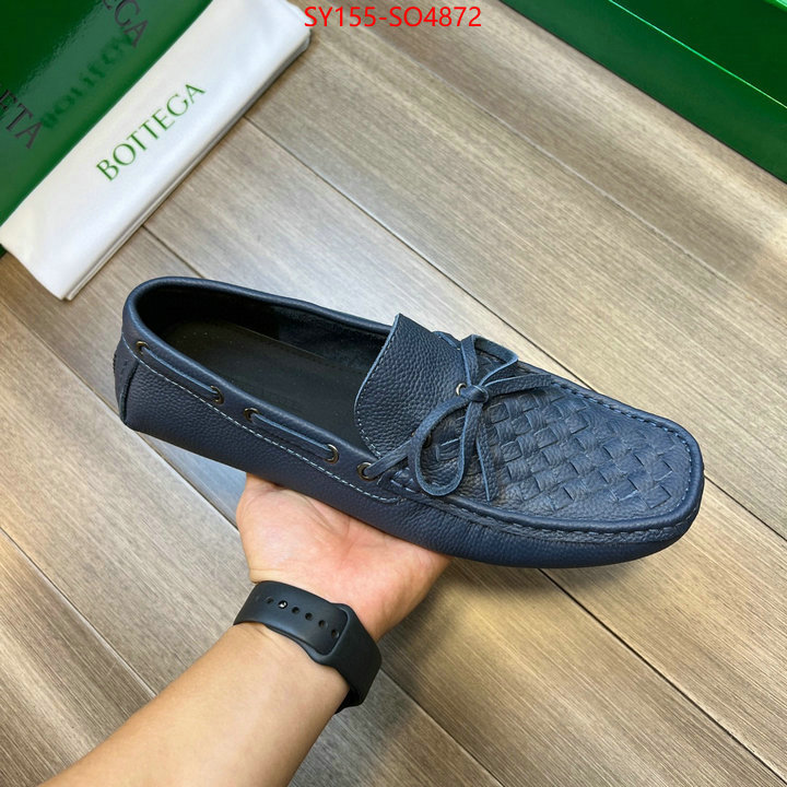 Men Shoes-BV,what is top quality replica , ID: SO4872,$: 155USD