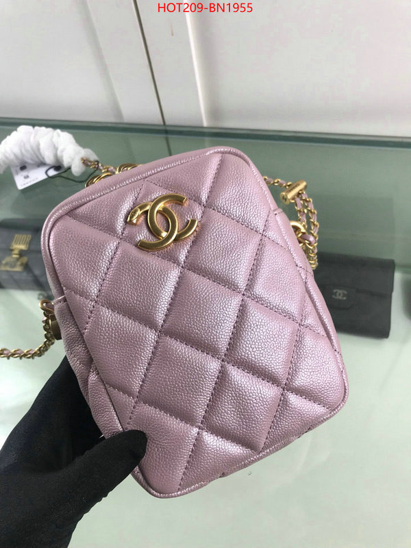 Chanel Bags(TOP)-Diagonal-,ID: BN1955,$: 209USD