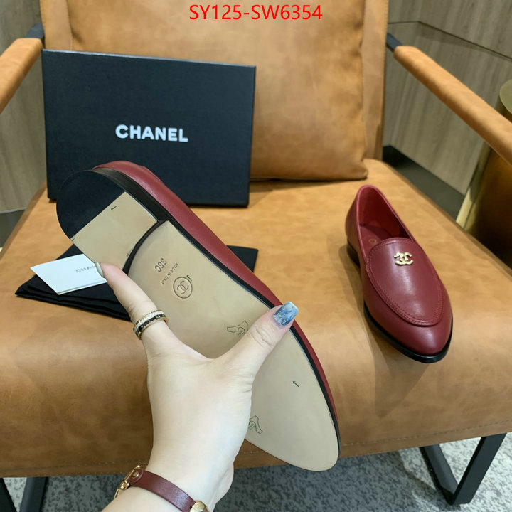 Women Shoes-Chanel,shop , ID: SW6354,$: 125USD