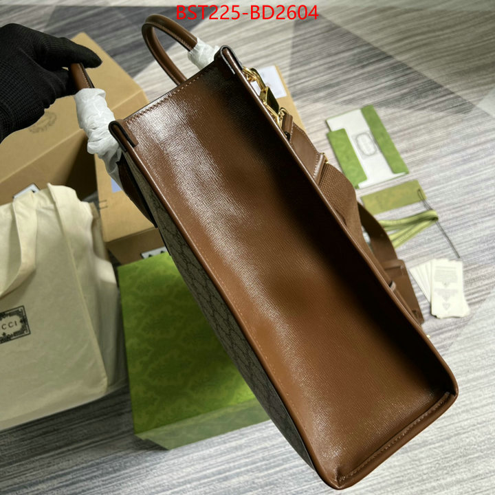 Gucci Bags(TOP)-Handbag-,designer fashion replica ,ID: BD2604,$: 225USD