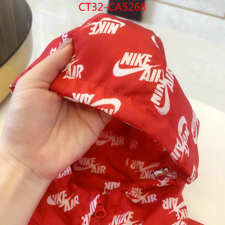 Kids clothing-NIKE,best website for replica , ID: CA5268,$: 32USD